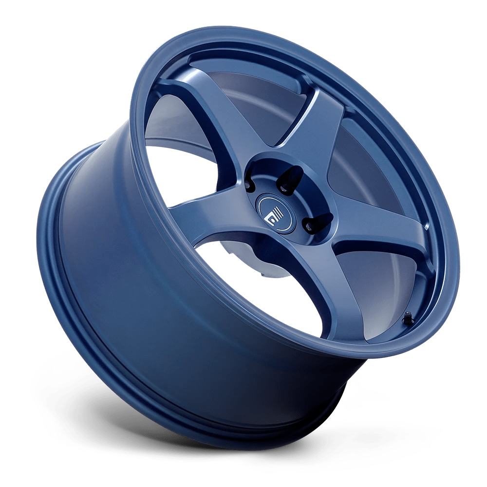 Motegi: wheel MR151 19X9.5 5X4.5 Blue 15MM