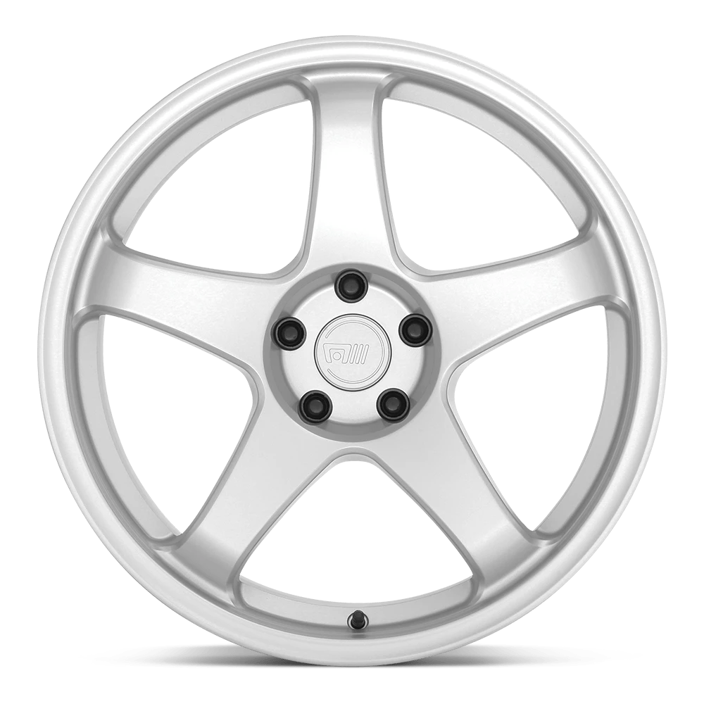 Motegi: wheel MR151 19X9.5 5X4.5 Silver 40MM