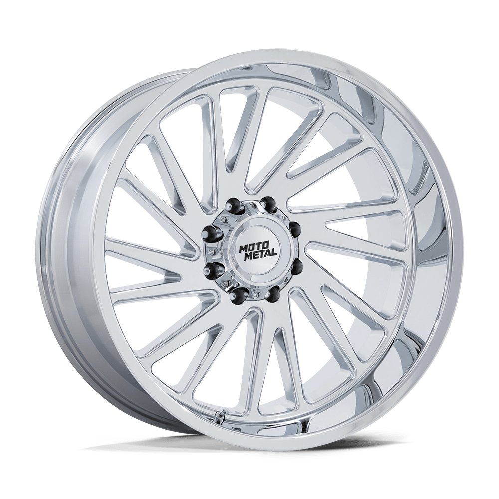 Moto Metal: Felge COMBAT 22X12 6X5.5 106 -44 Chrom