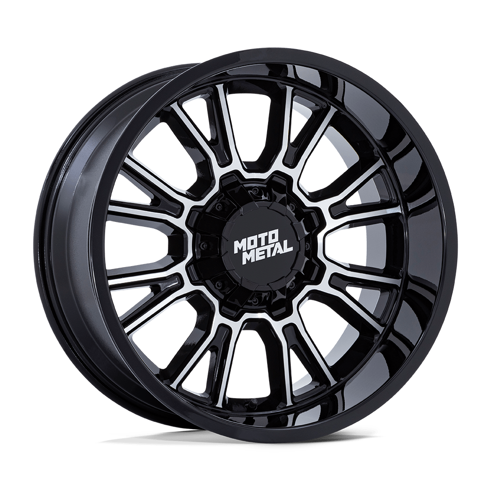 Moto Metal: wheel LEGACY 17X9 6X135/5.5 106 +20 Black