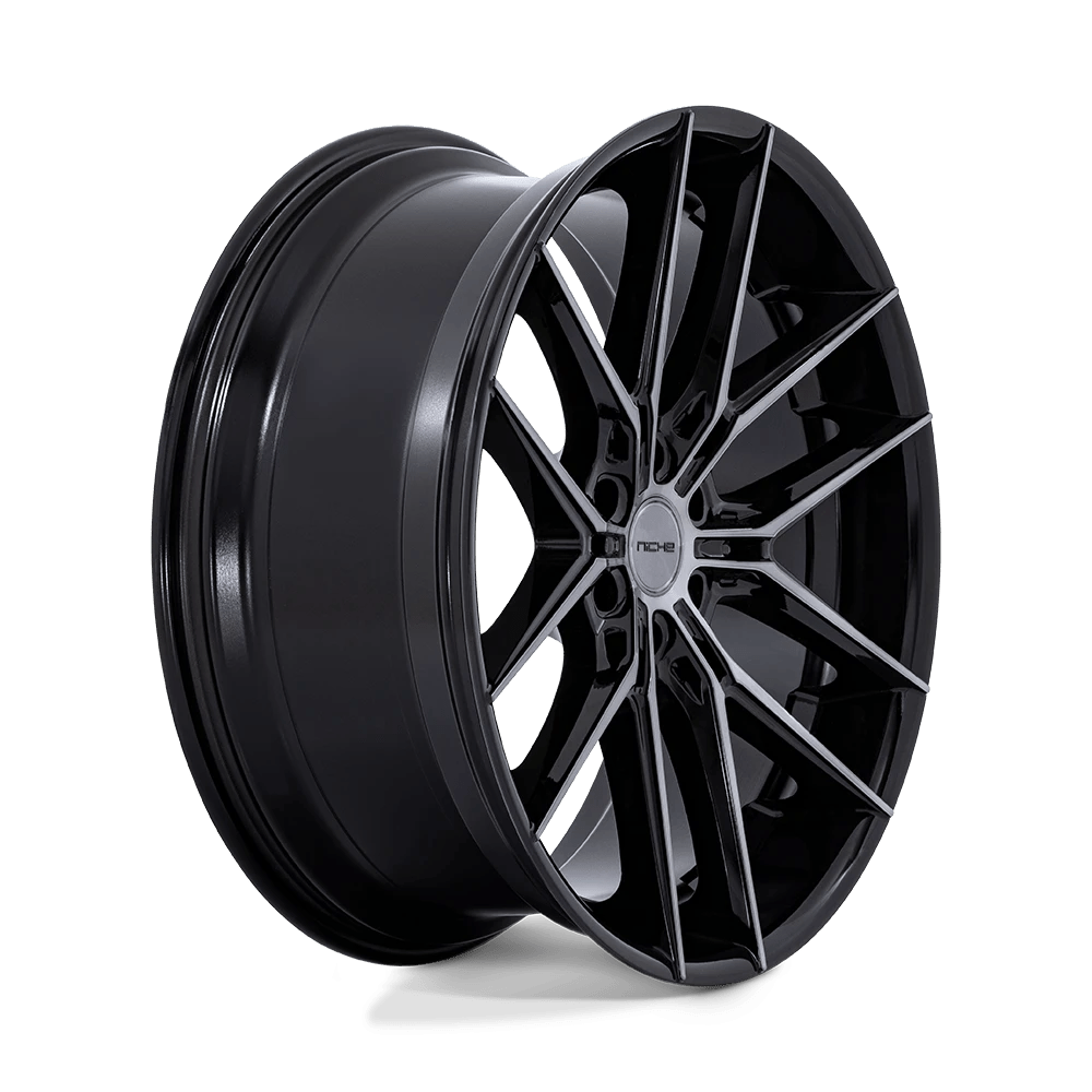 Niche: cerchio PRODIGY 6 26X10 6X5.5 106 +20 Nero DDT