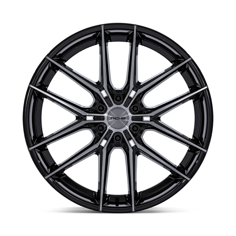 Niche: cerchio PRODIGY 6 26X10 6X5.5 106 +20 Nero DDT