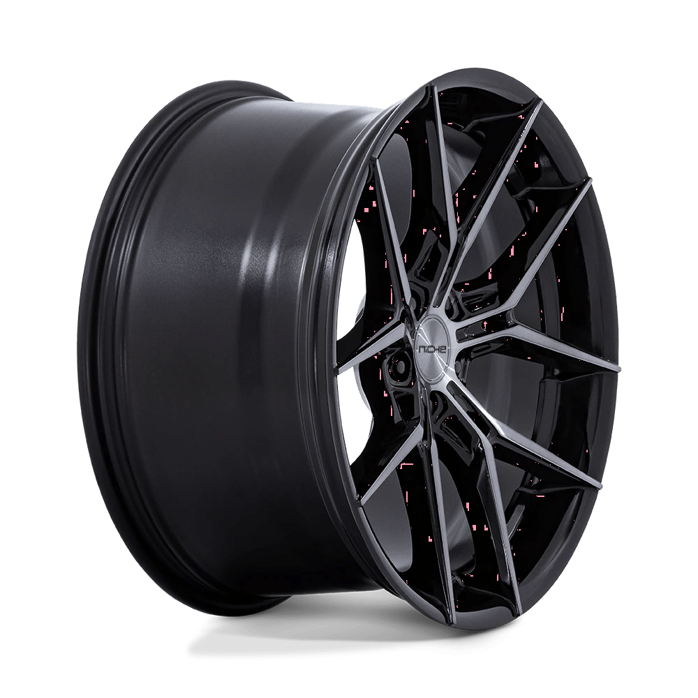 Niche: felga PRODIGY 5 19X8.5 5X120 72 +25 G-BLK-DDT Czarna