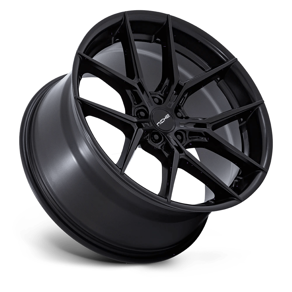 Niche: felga PRODIGY 5 24X10 5X130 84 +20 Czarna