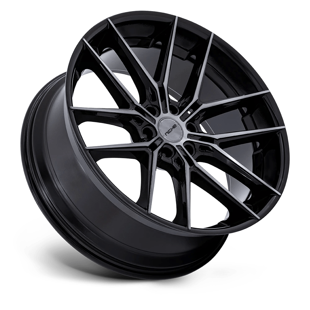 Niche: felga PRODIGY 6 26X10 6X135 87 +25 Czarna DDT