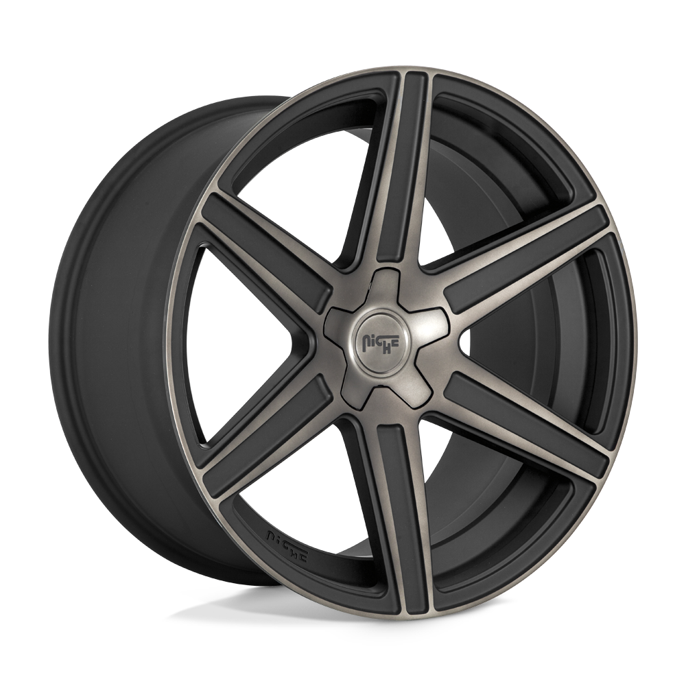 Niche: Felge CARINA 20X10.5 5X112 66.5 MBT +40 BMWCAP Bearbeitet