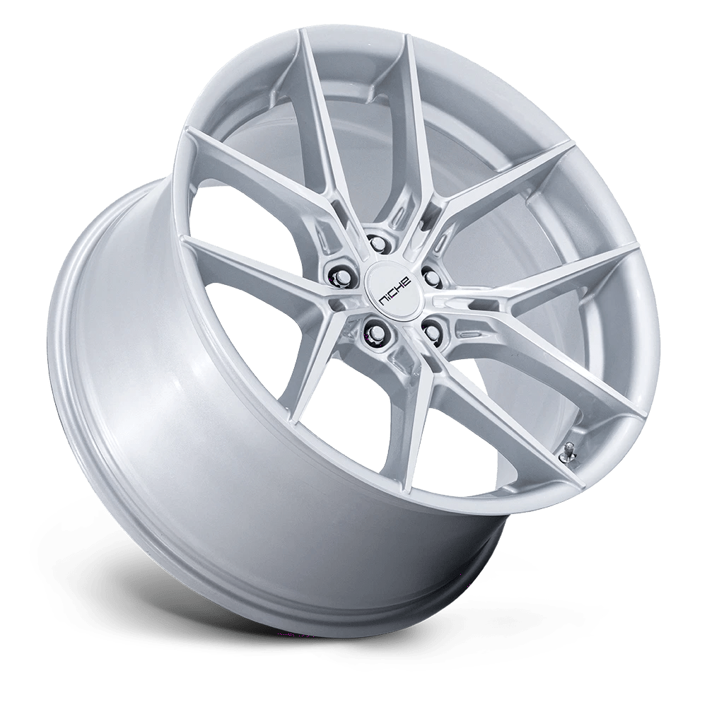 Niche: Felge PRODIGY 5 24X10 5X130 84 +20 Silber
