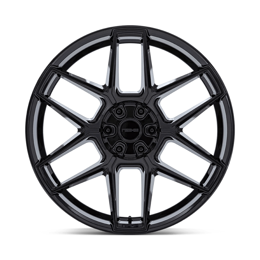 Niche: Felge RISE 24X10 6X5.5 106 +30 Schwarz