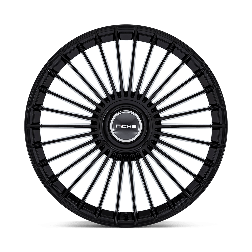 Niche: Felge SERENE 20X10.5 BLANK 72 +20 Schwarz