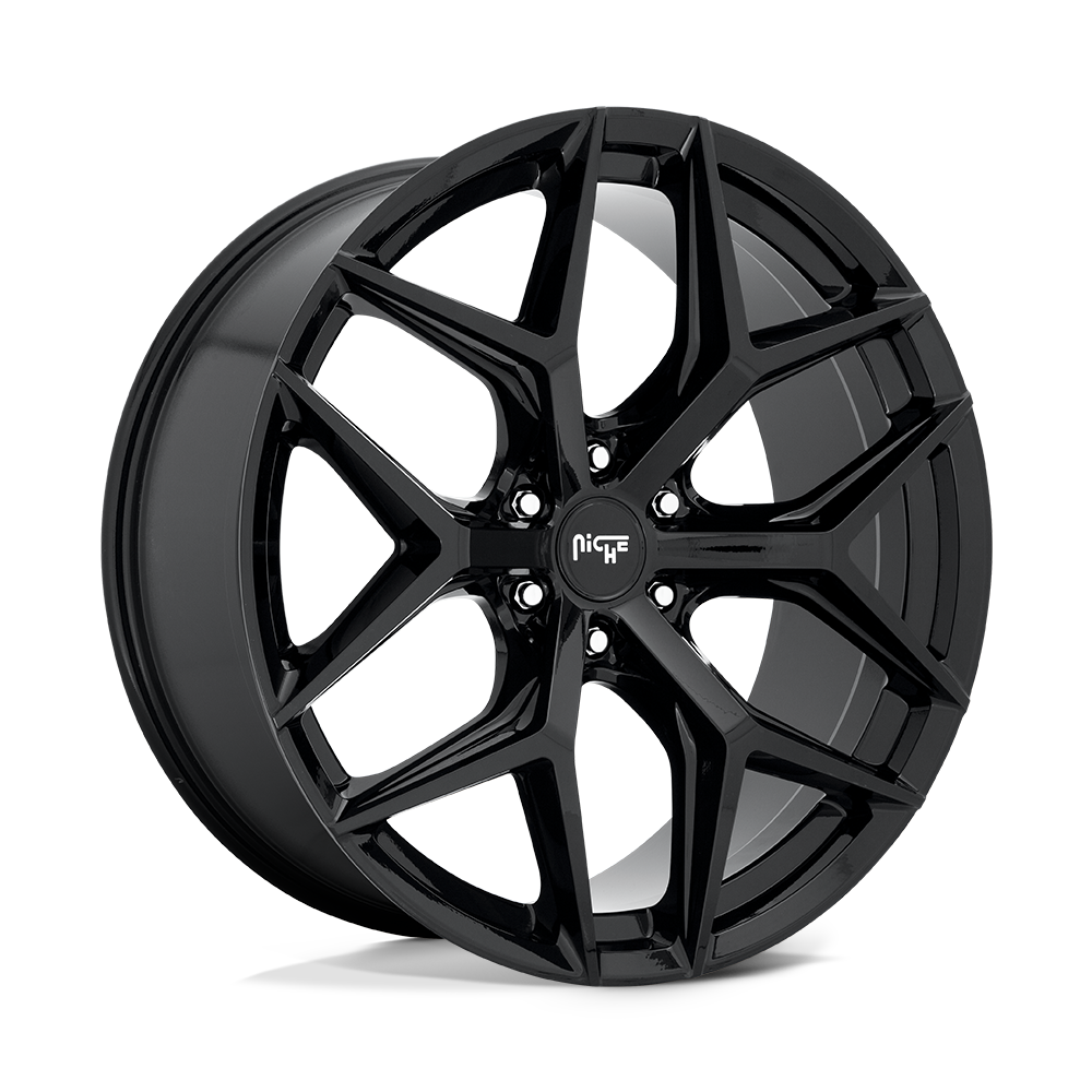 Niche: kolo VICE SUV 20X9 6X120 67.06 BL +30 Černý