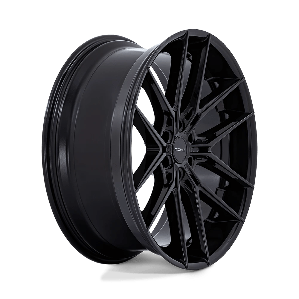 Niche: wheel PRODIGY 6 26X10 6X5.5 106 +20 Black