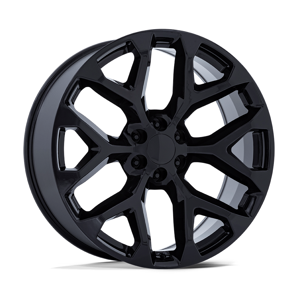 Performance Replicas: cerchio PR177 22X9 6X5.5 78 +24 Nero