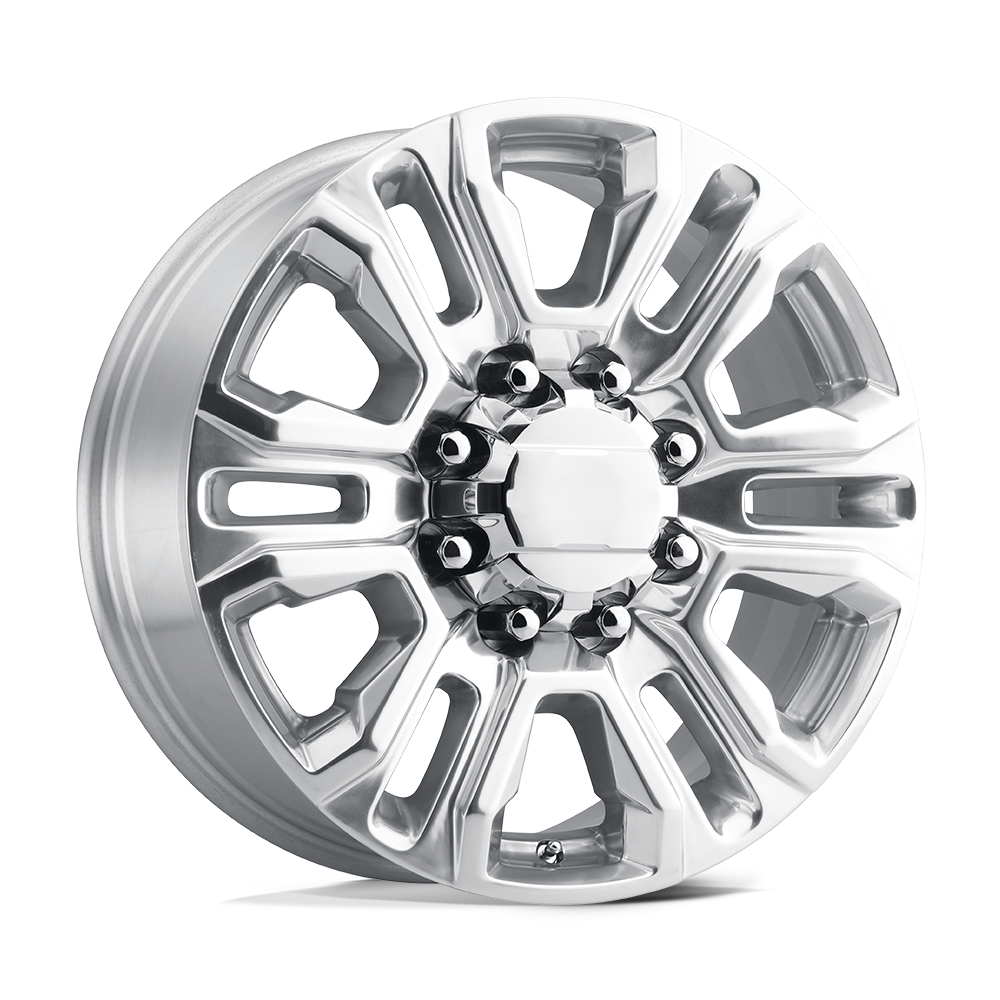Performance Replicas: cerchio PR207P 20X8.5 8X6.5 125.2 Lucido-CC 15MM