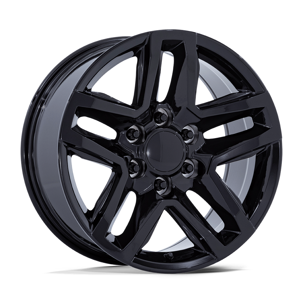 Performance Replicas: Felge PR220 18X8.5 6X5.5 78 +26 Schwarz