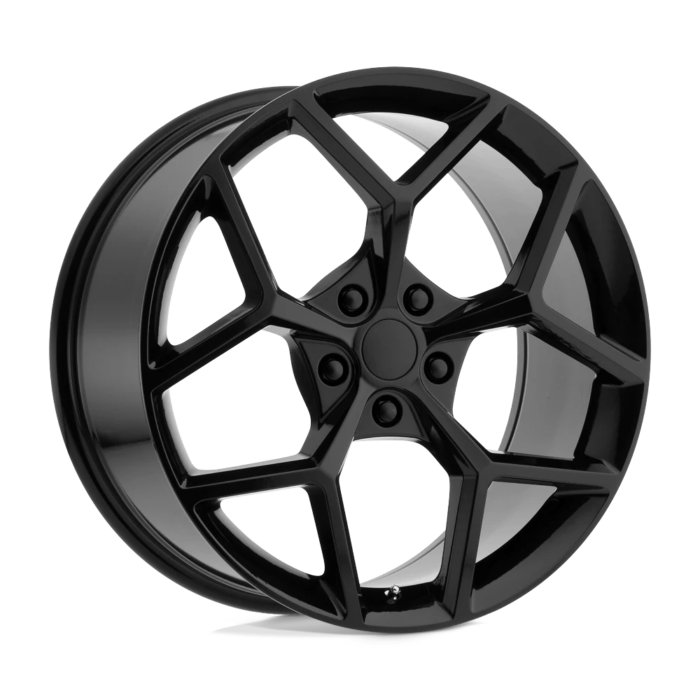 Performance Replicas: kolo PR126GB 20X10 5X120 67 Černý 35MM