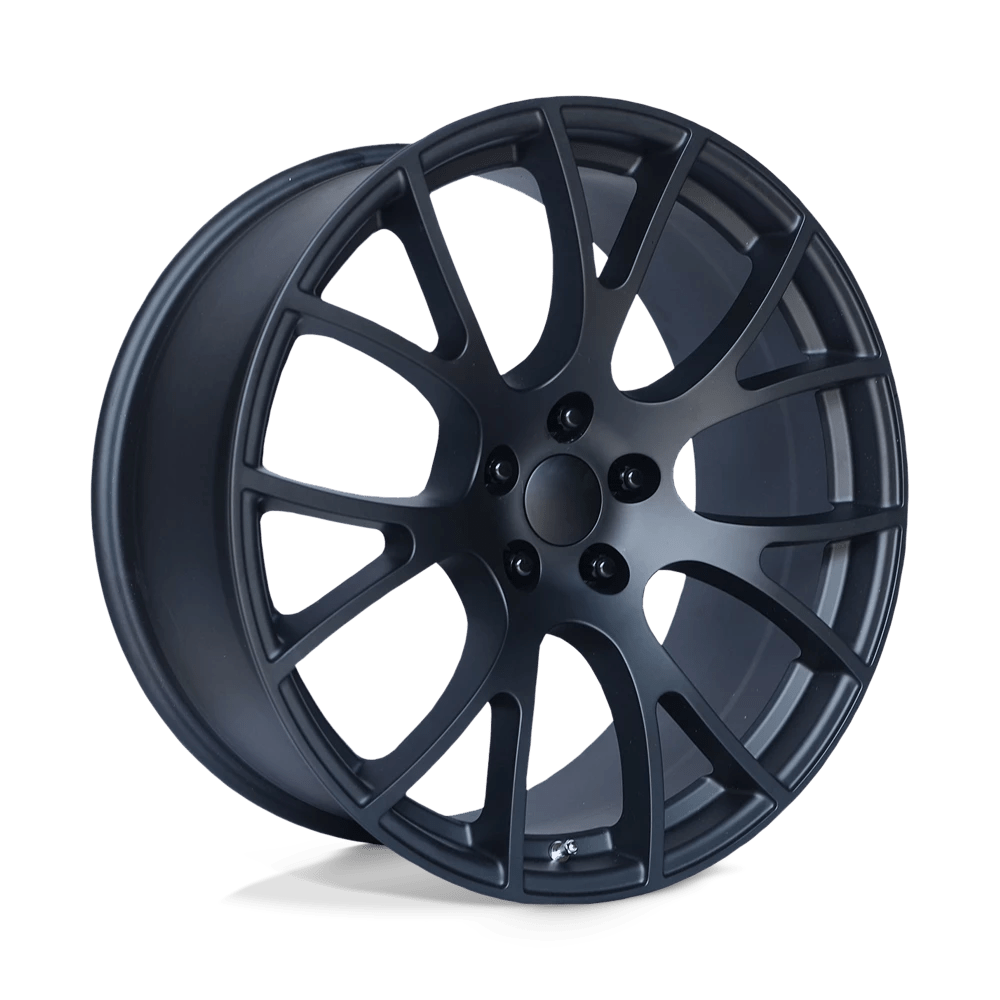 Performance Replicas: kolo PR161MB 20X10.5 5X115 71.5 Černý 25MM