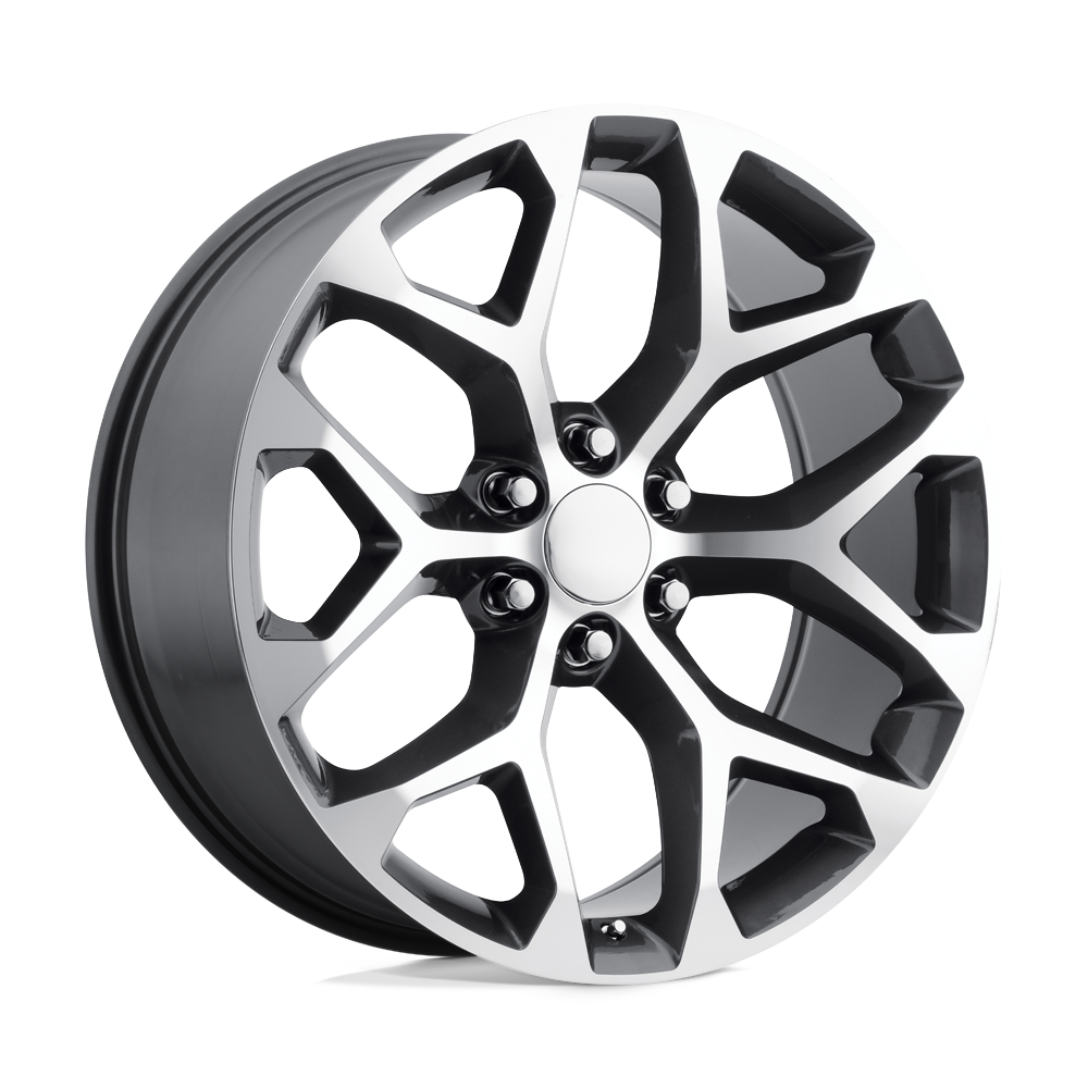 Performance Replicas: kolo PR176GM 20X9 6X5.5 78.1 G-MTL MCH-SPK 24 Obráběné