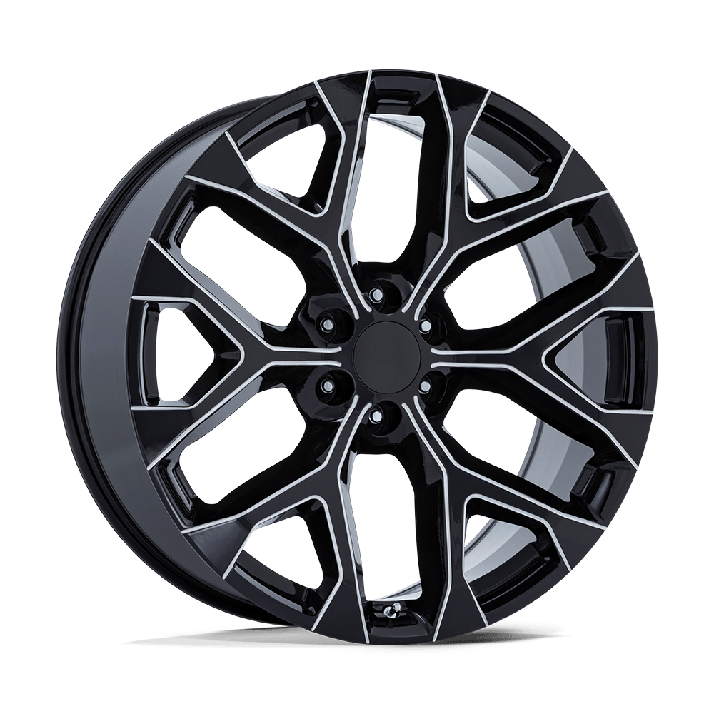 Performance Replicas: kolo PR177 24X10 6X5.5 78 +24 Černý