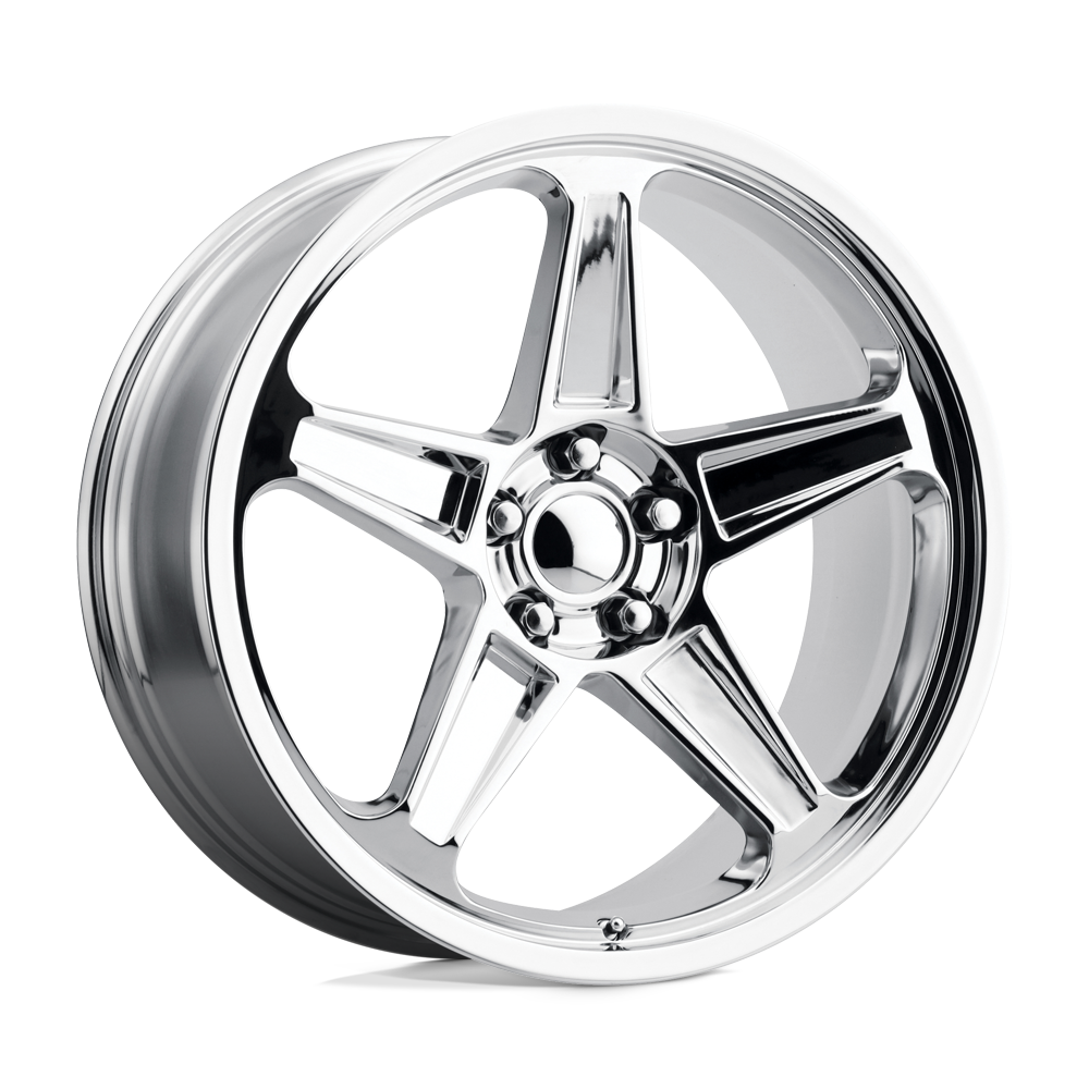Performance Replicas: kolo PR186C 20X9 5X115 71.5 Chrome 20MM
