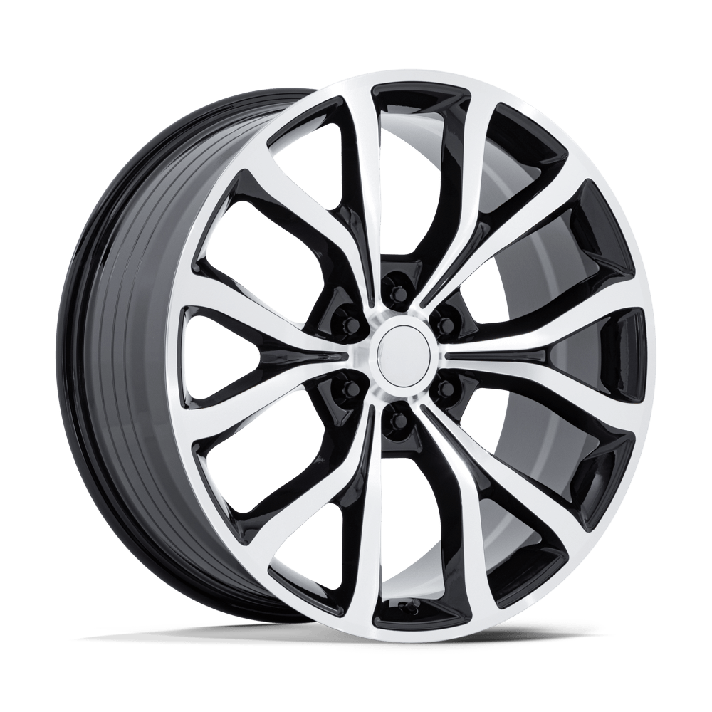 Performance Replicas: kolo PR230 24X10 6X135 87 +31 Černý
