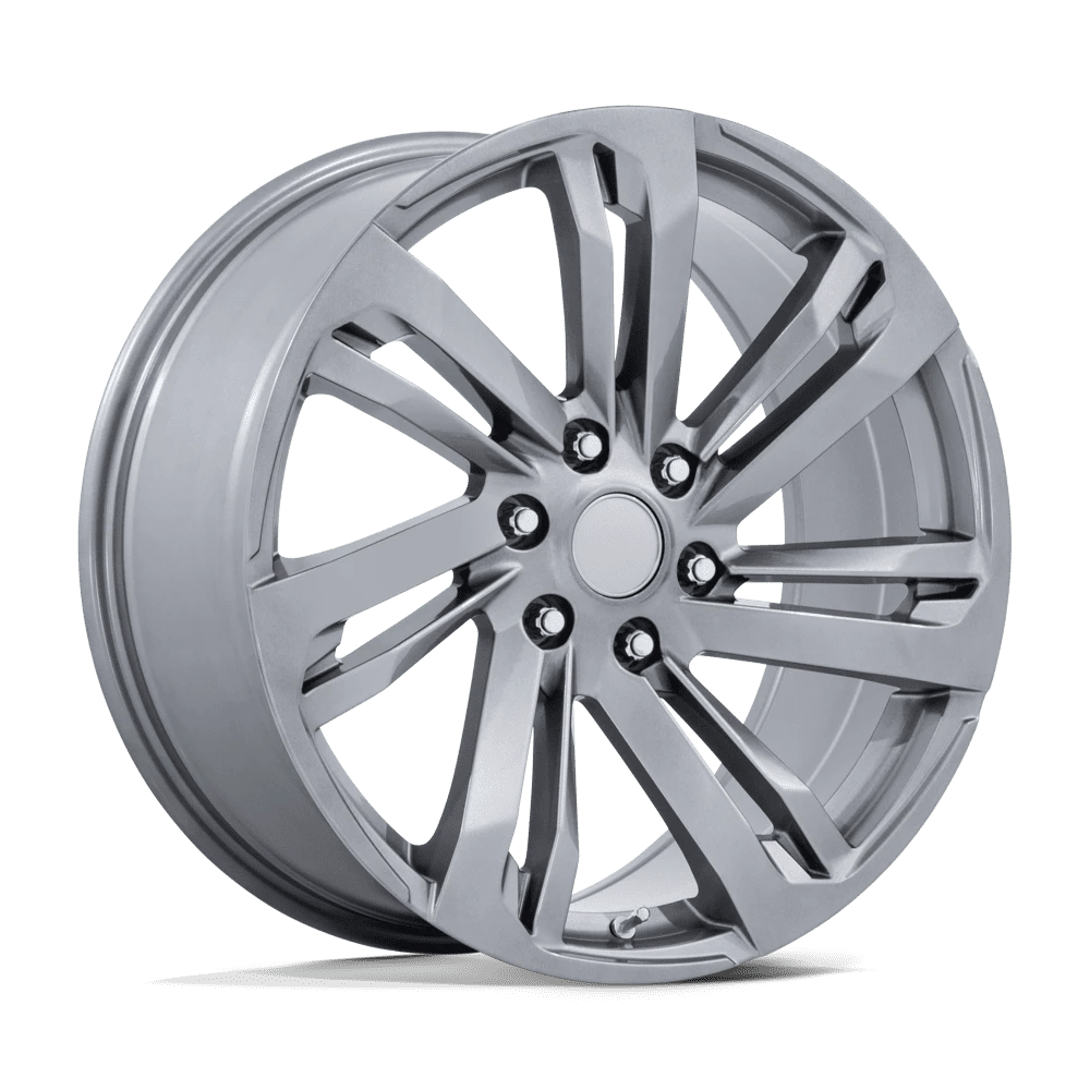 Performance Replicas: kolo PR240 20X9 6X132 74 +45 Stříbro
