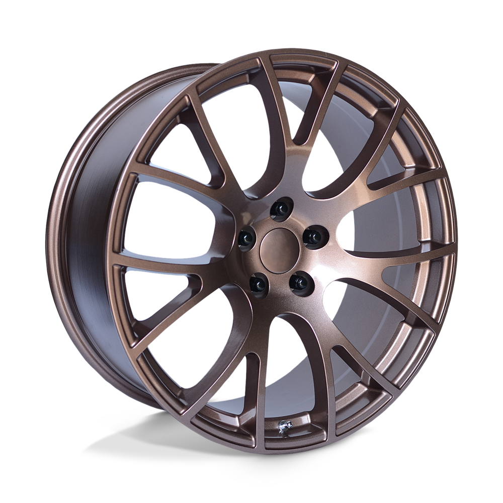 Performance Replicas: wheel PR161CO 22X9.5 5X5.0 71.5 Copper 35MM