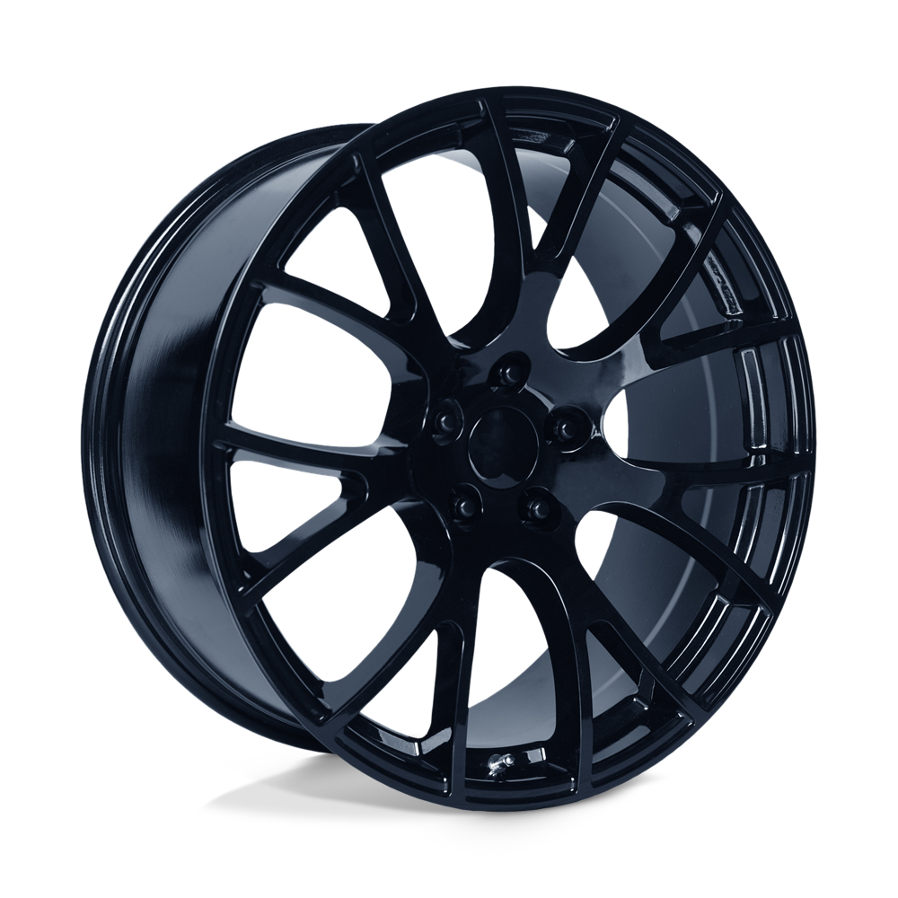 Performance Replicas: wheel PR161GB 20X10.5 5X115 71.5 Black 25MM