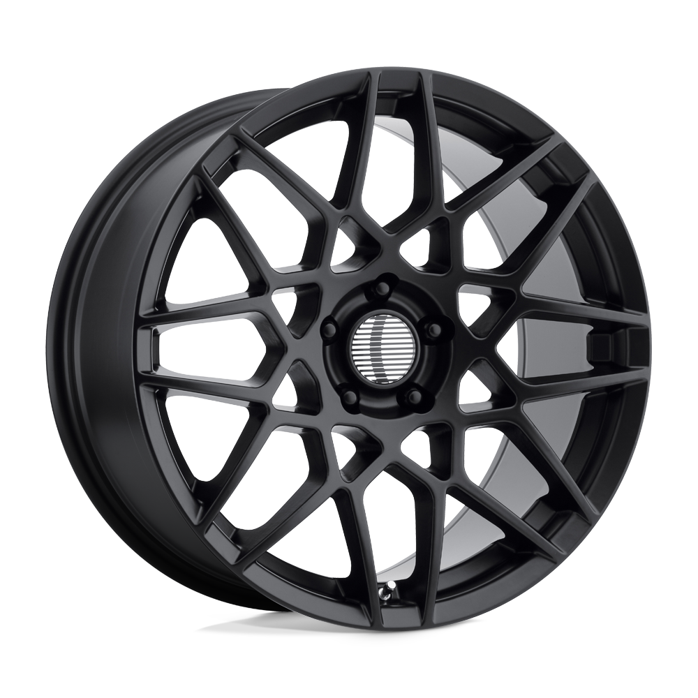 Performance Replicas: wheel PR178SB 18X10 5X4.5 73 Black +45