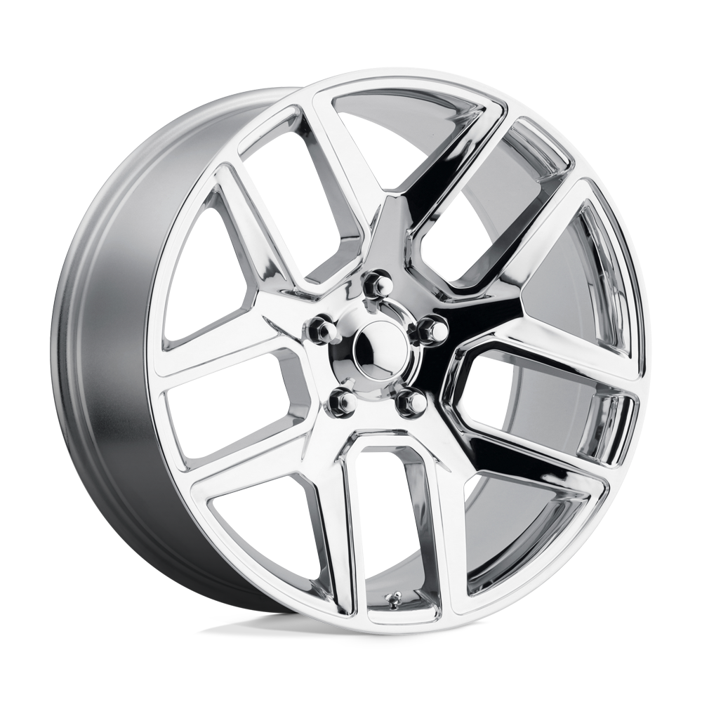 Performance Replicas: wheel PR192C 20X9 5X5.5 78.1 Chrome 19MM