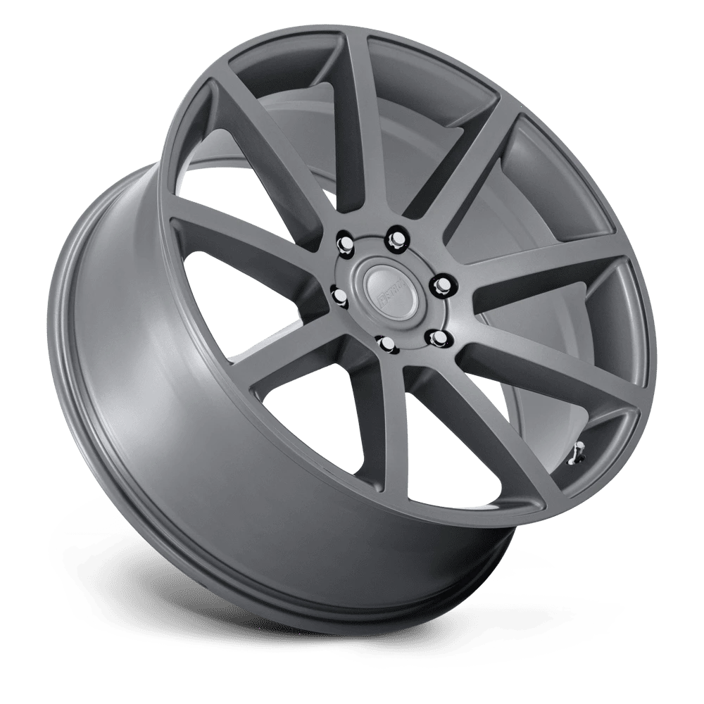 Petrol: cerchio P6E 20X9.5 6X135 87 +30 Metallo di canna di fucile