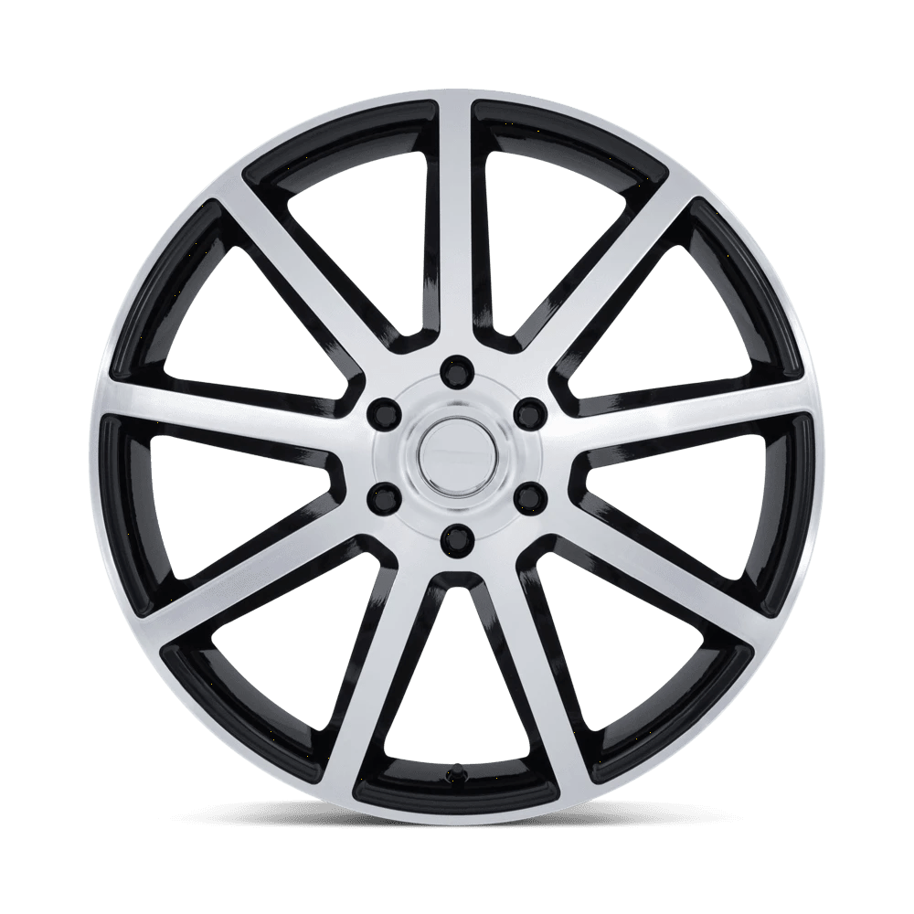 Petrol: cerchio P6E 20X9.5 6X135 87 +30 Nero