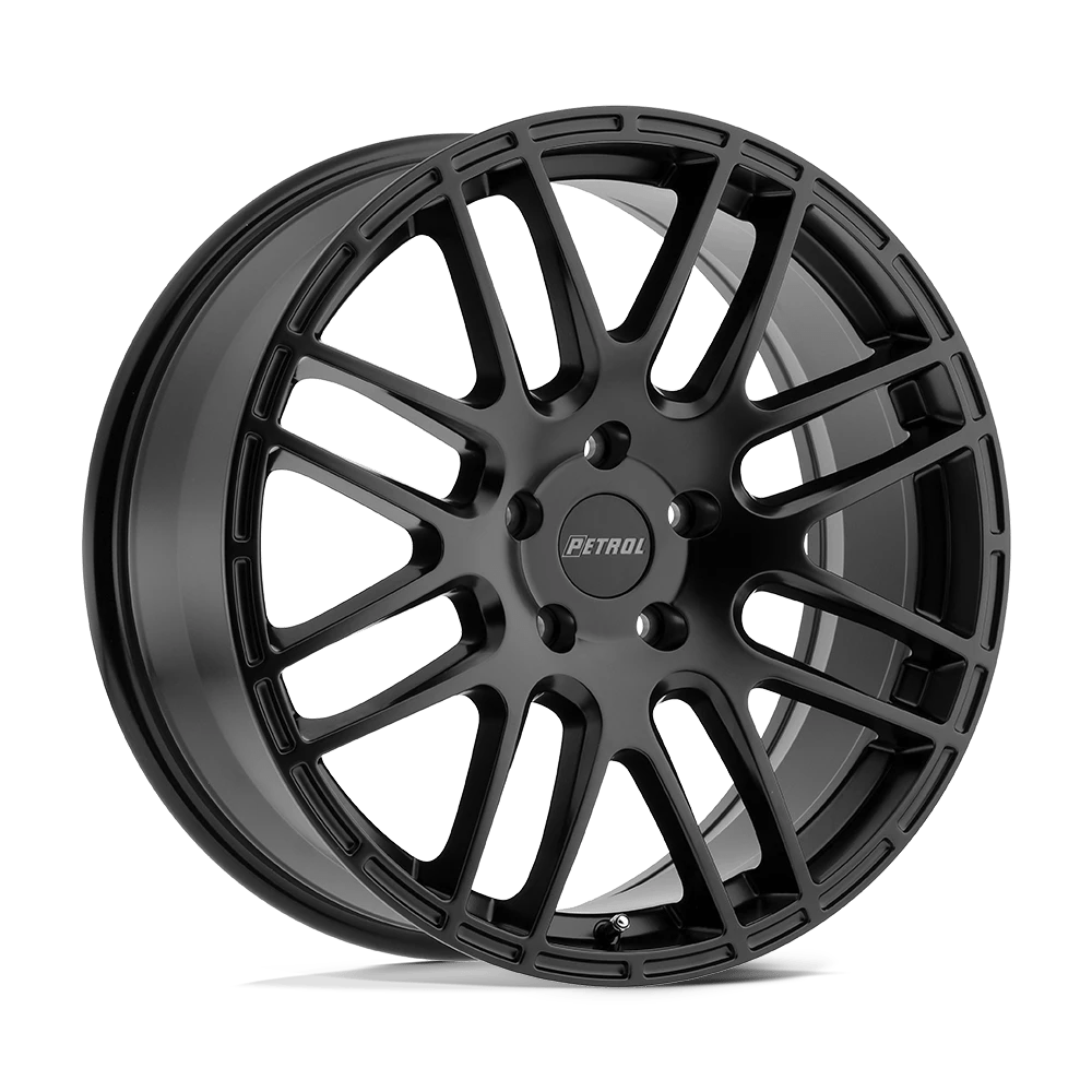 Petrol: felga P6A 19X8 5X112 72.1 +40 Czarna