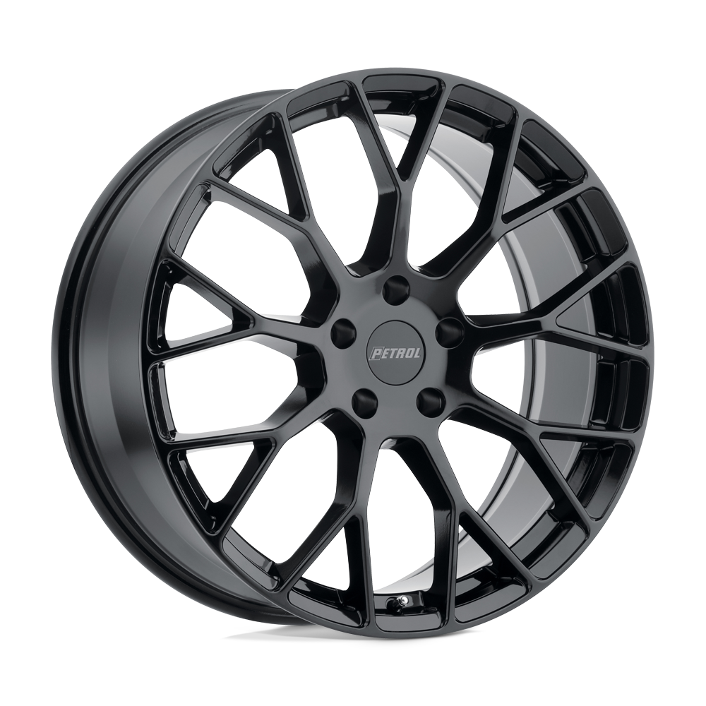 Petrol: kolo P2B 17X8 5X4.25 72.1 +40 Černý