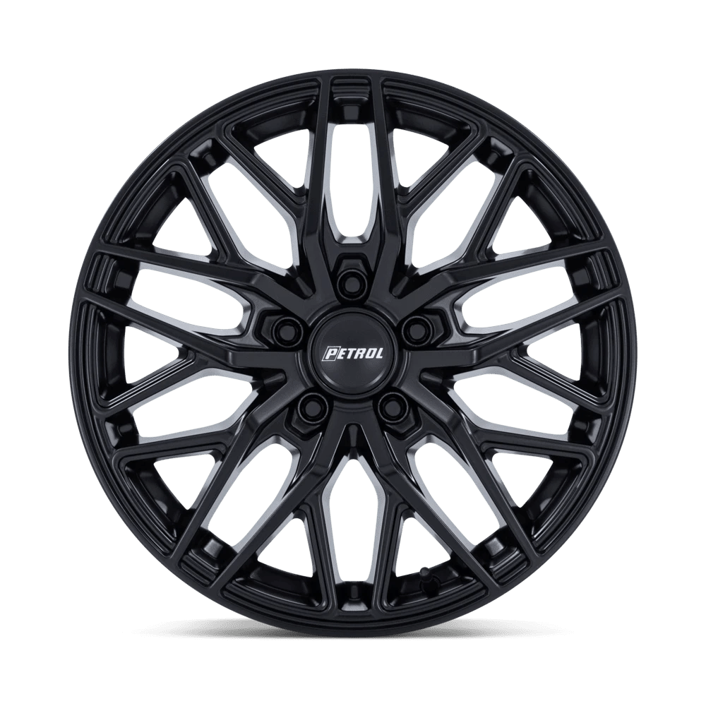 Petrol: kolo P3E 19X8.5 5X108 72 +40 Černý