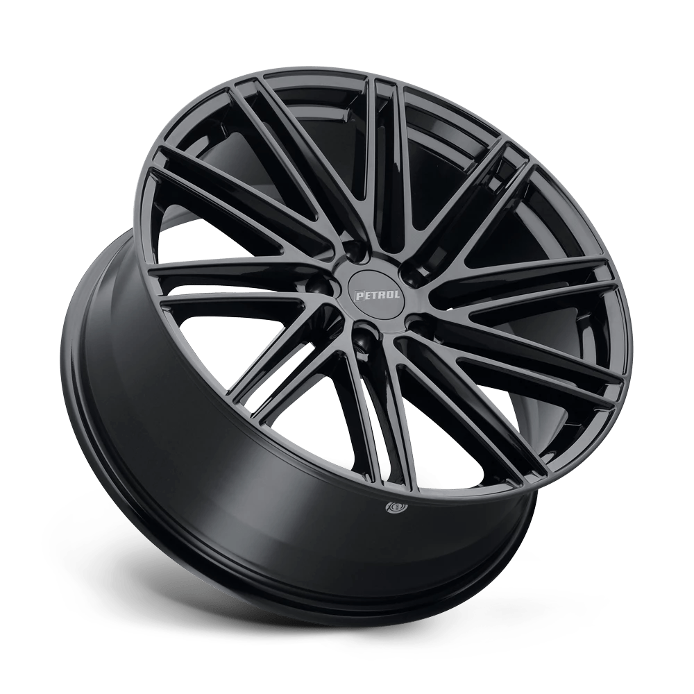 Petrol: kolo PE P1C 20X8.5 5X120 76 Černý +35