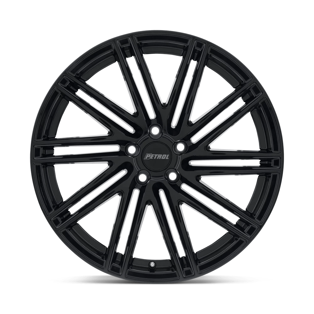 Petrol: kolo PE P1C 20X8.5 5X120 76 Černý +35