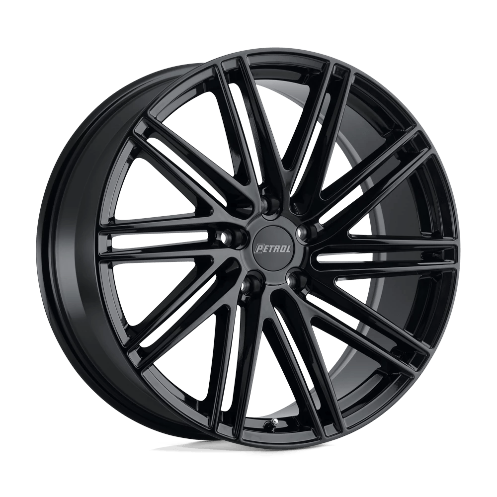 Petrol: kolo PE P1C 20X8.5 5X120 76 Černý +35