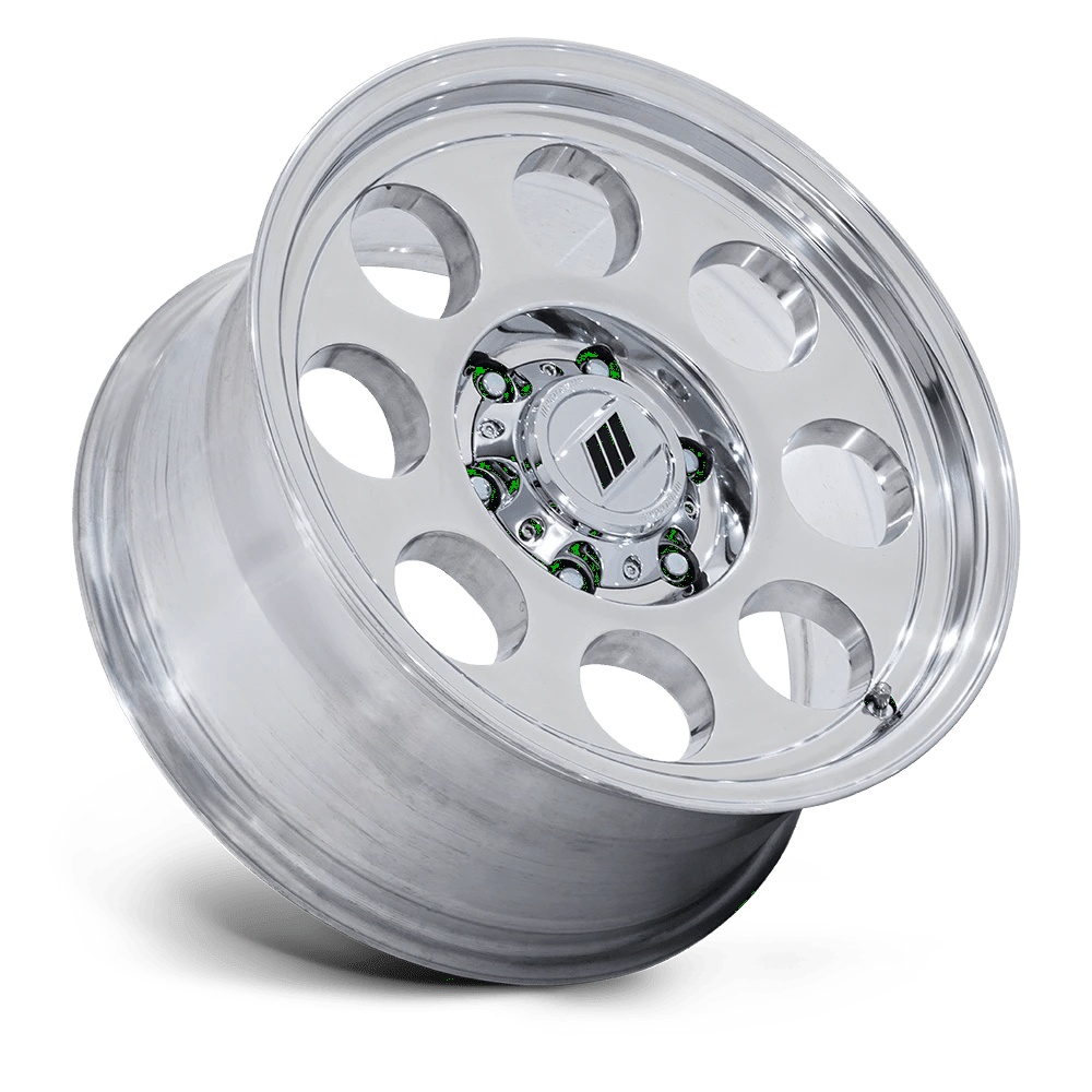 Pro Comp Alloys: cerchio HERITAGE 18X8.5 5X4.5 72 +6 Lucido