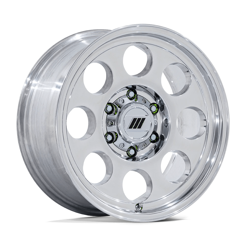 Pro Comp Alloys: cerchio HERITAGE 18X8.5 5X4.5 72 +6 Lucido