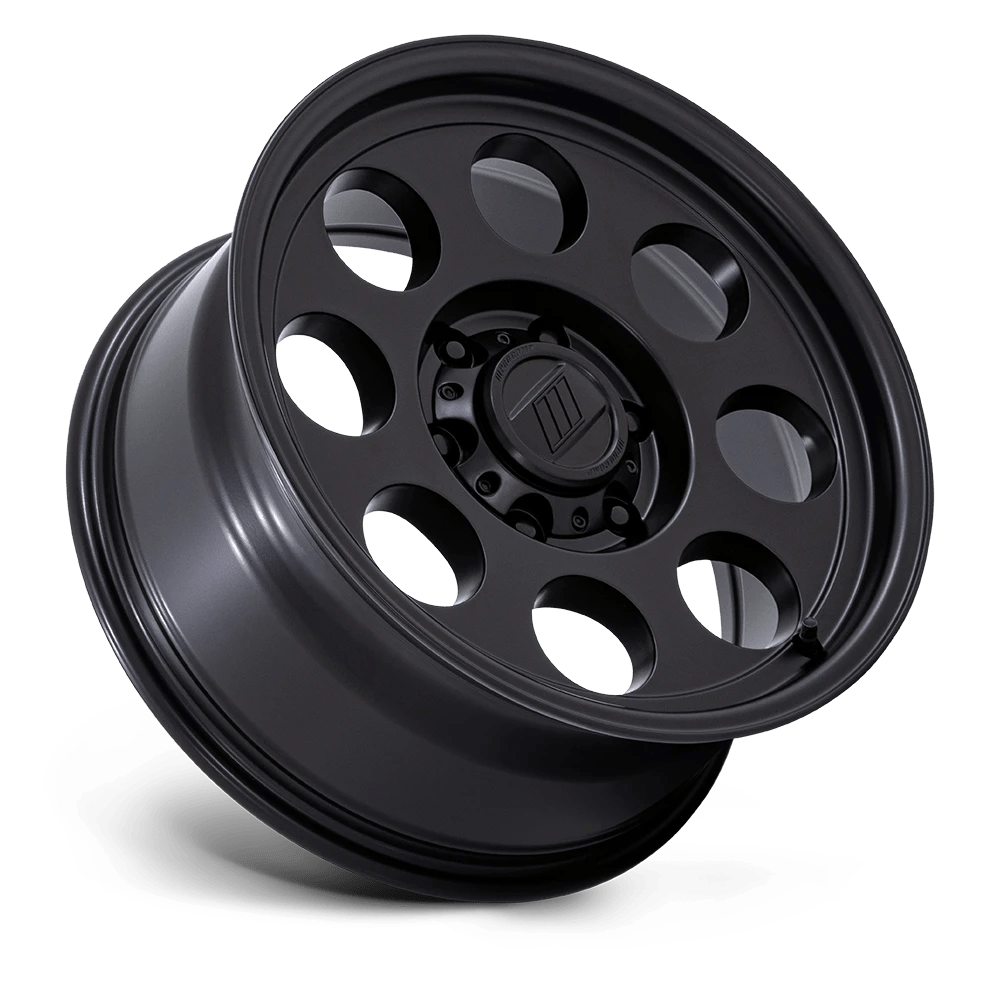 Pro Comp Alloys: felga HERITAGE 16X8 6X5.5 106 +0 Czarna