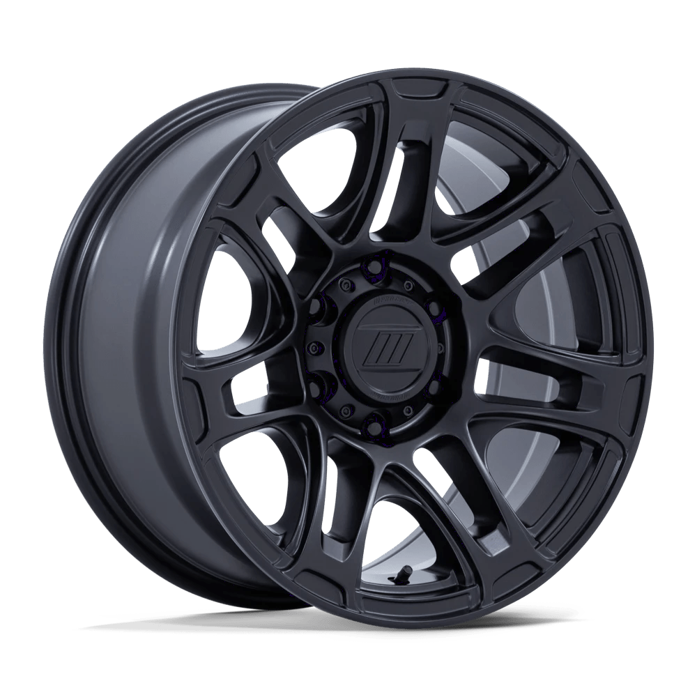 Pro Comp Alloys: felga ROUGHNECK 17X8 6X4.5 66 +20 Czarna