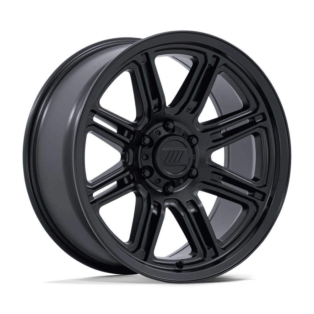 Pro Comp Alloys: felga SNARE 17X8 8X6.5 125 +0 Czarna