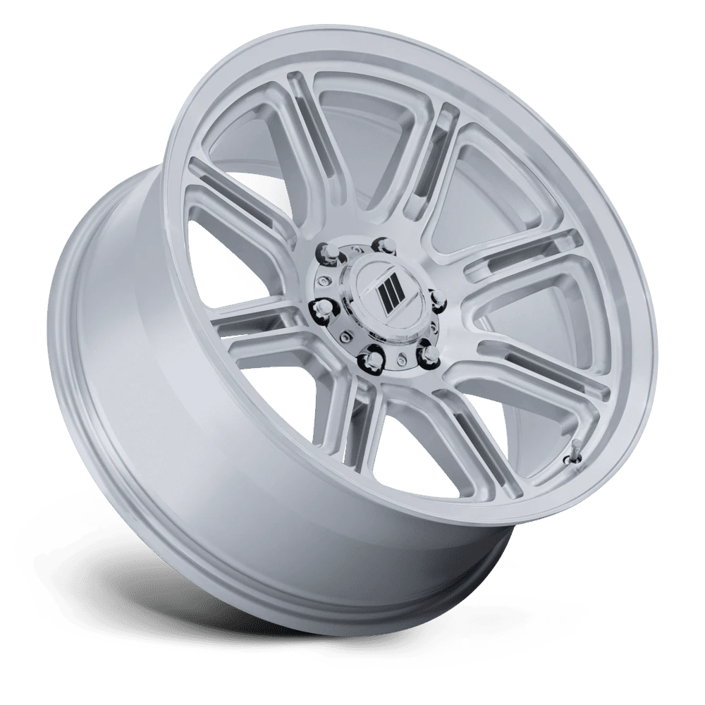 Pro Comp Alloys: felga SNARE 20X9 5X5 71 +0 Srebrna