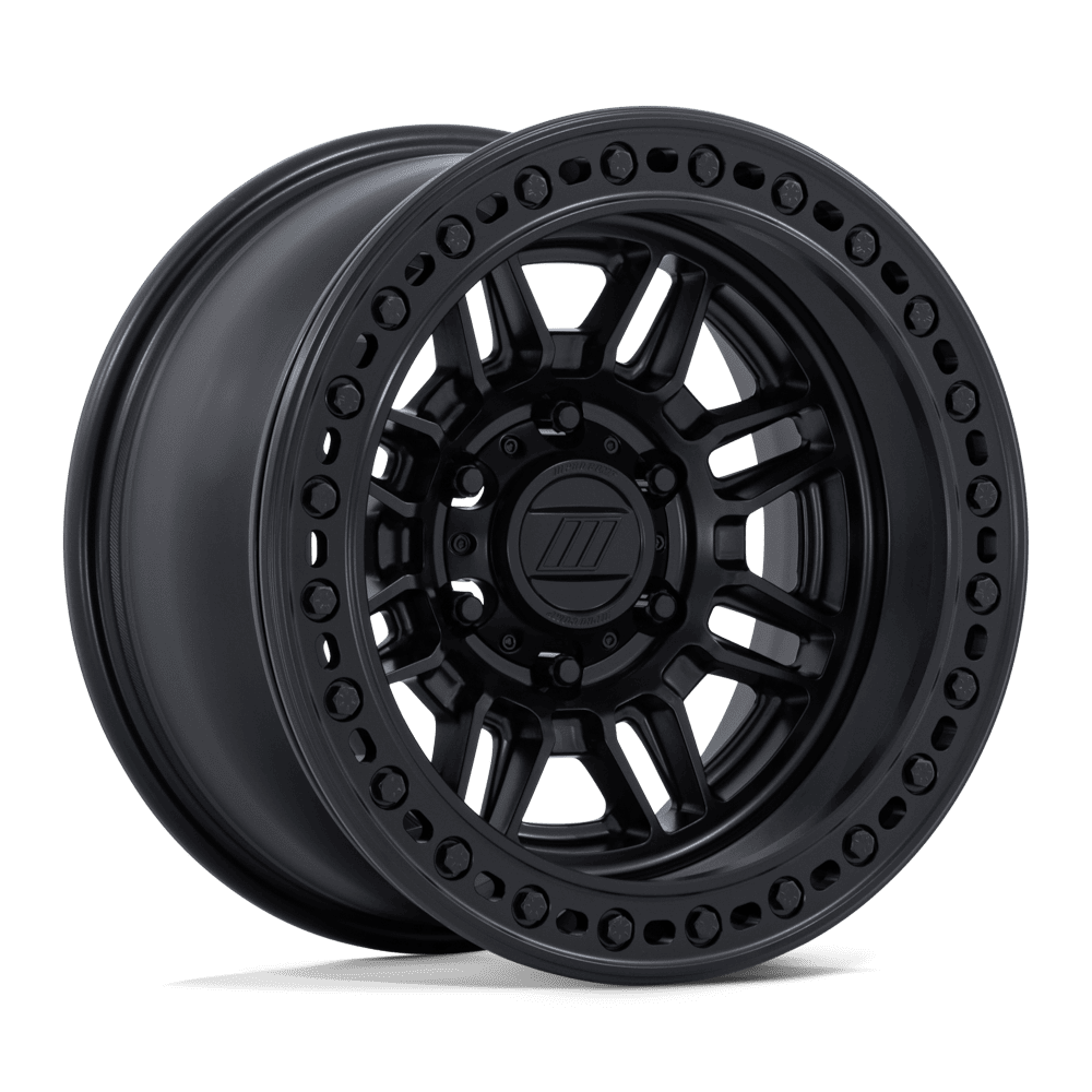Pro Comp Alloys: kolo EQUALIZER BL 17X9 6X5.5 108 -12 Černý