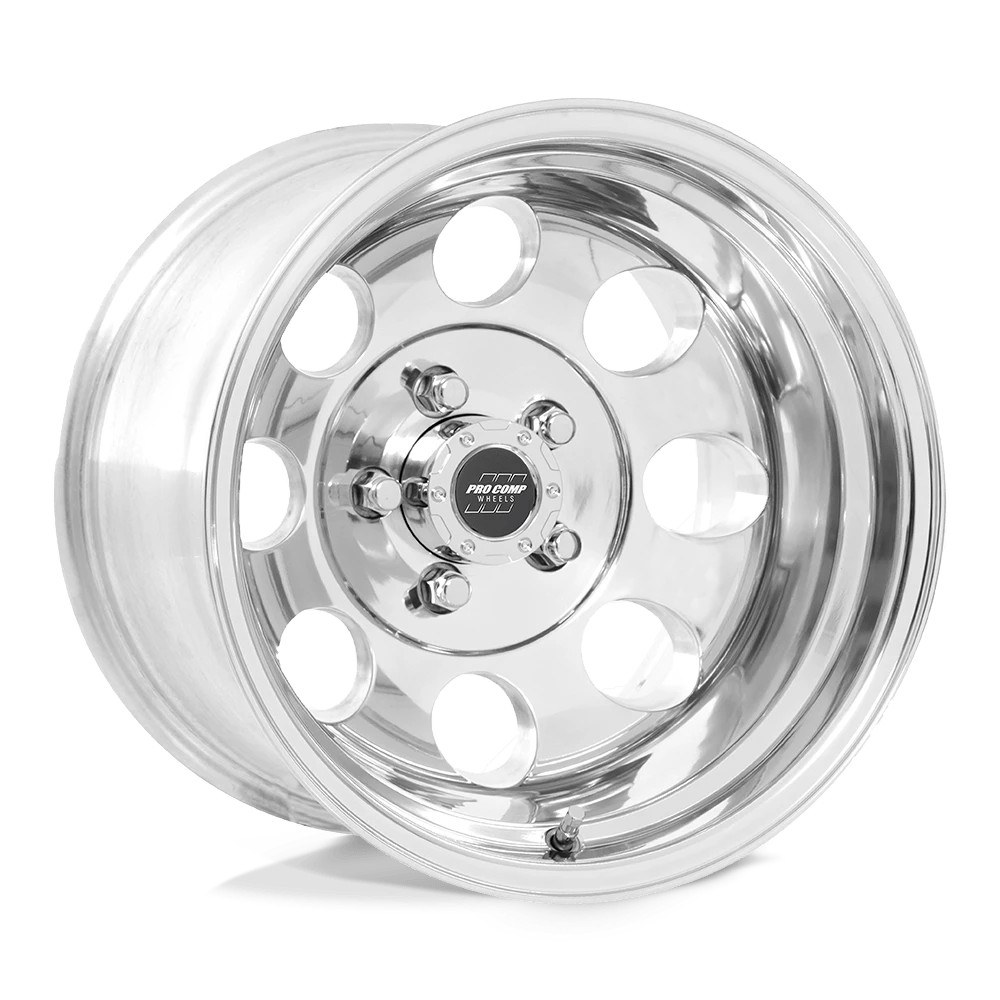 Pro Comp Alloys: kolo VINTAGE 15X10 5X4.5 83 -47 POL Leštěné