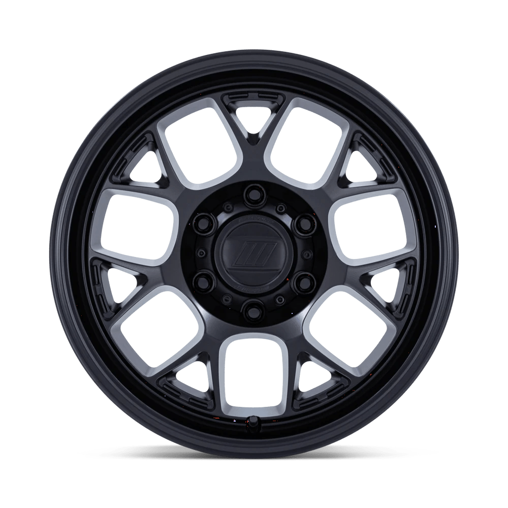 Pro Comp Alloys: kolo WRAITH 17X8 6X4.5 66 +20 Černý