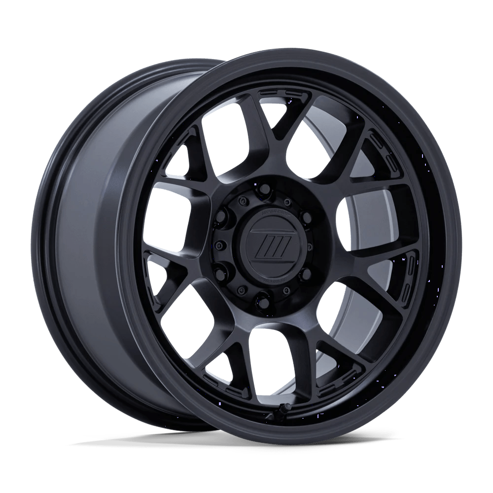 Pro Comp Alloys: kolo WRAITH 17X8 6X4.5 66 +20 Černý
