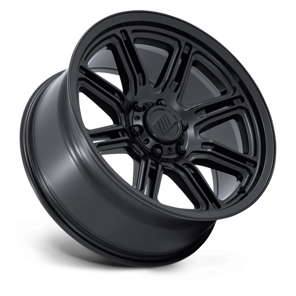 Pro Comp Alloys: wheel SNARE 20X9 5X5 71 +0 Black