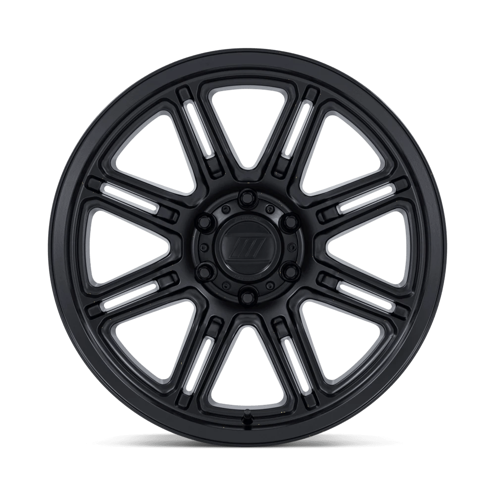 Pro Comp Alloys: wheel SNARE 20X9 5X5 71 +0 Black