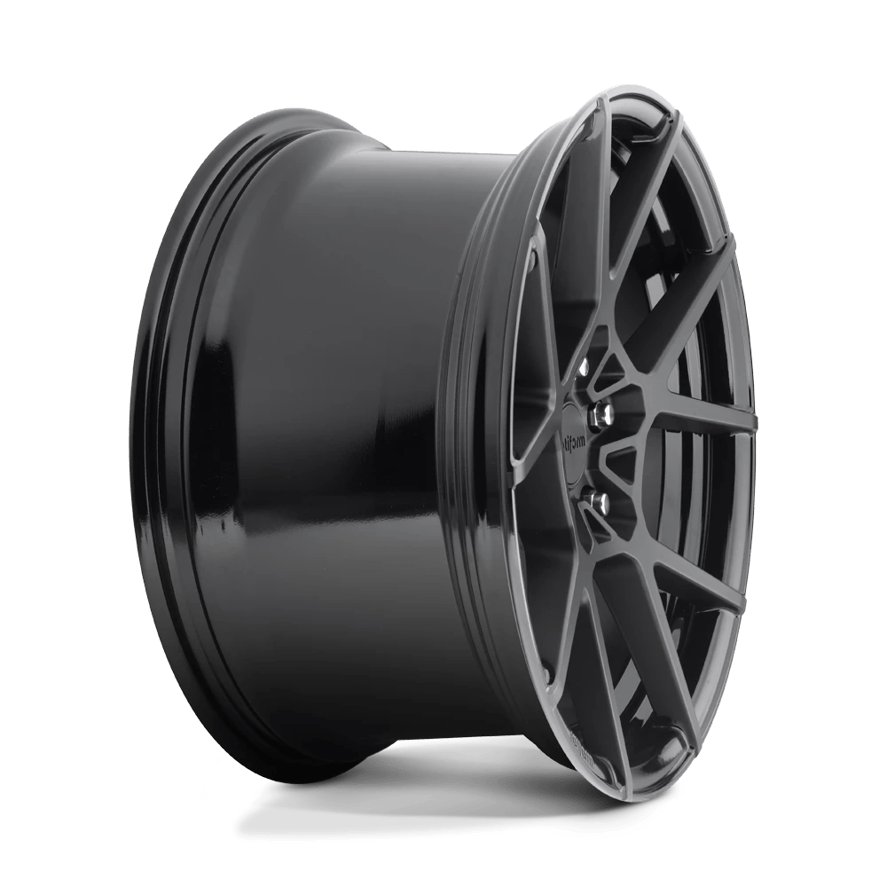Rotiform: cerchio KPS 20X11 5X120 72 BD +35 Nero